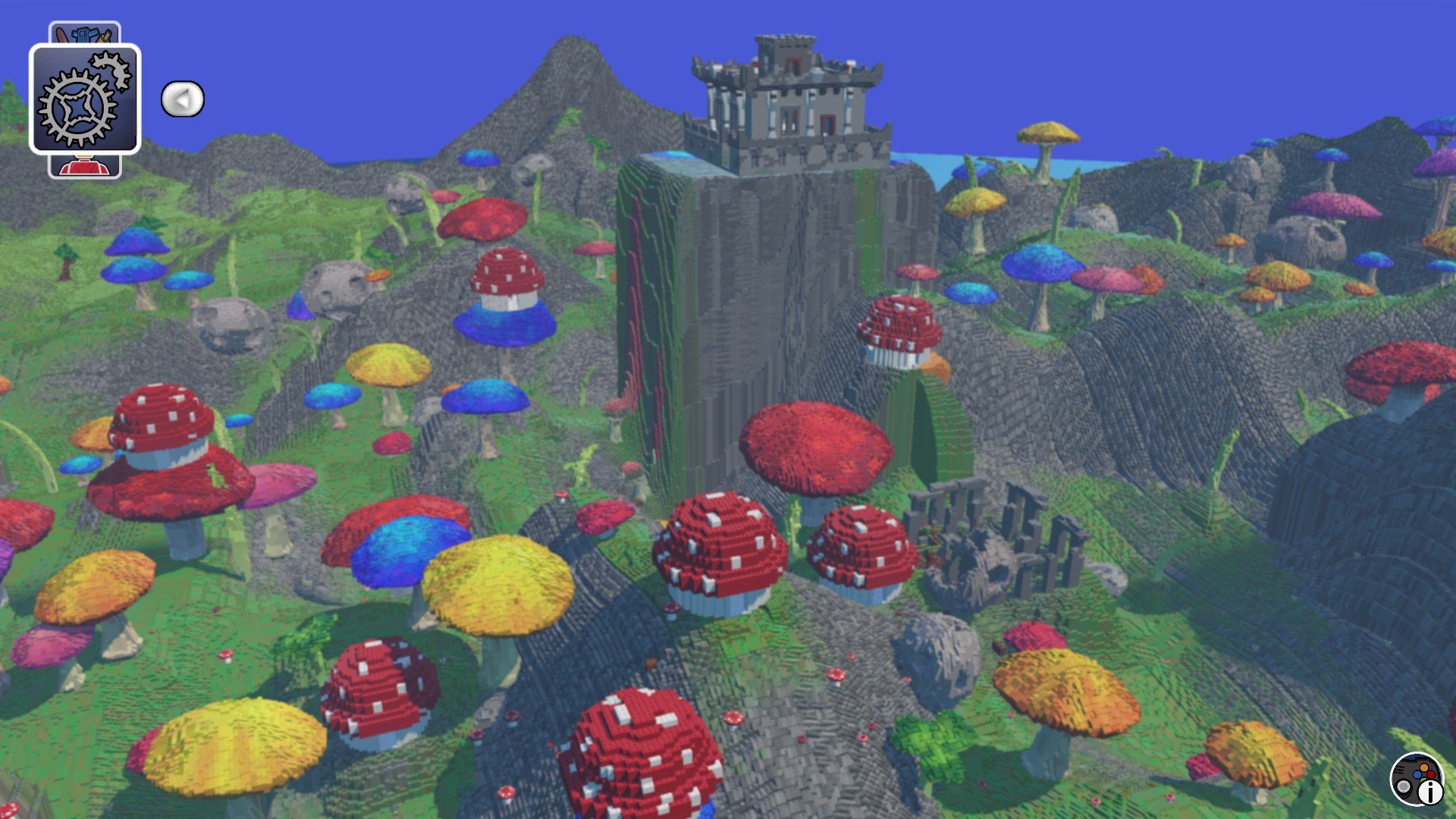 LEGO Worlds - Imagen 22